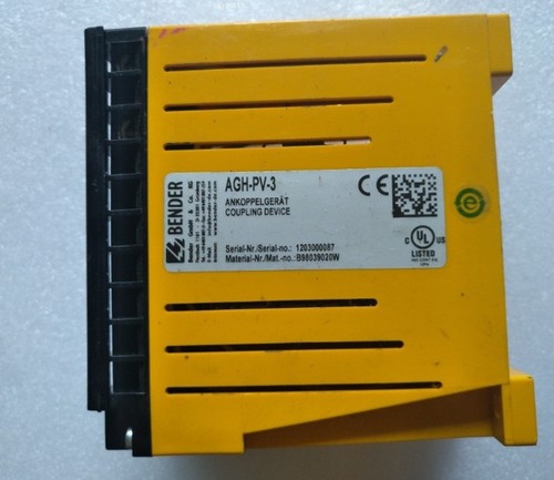 AGH-PV-3 Used & 100% tested Free   or EMS #zc