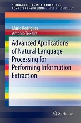 Erweiterte Anwendungen der Verarbeitung natürlicher Sprache für Perf... - 9783319155623
