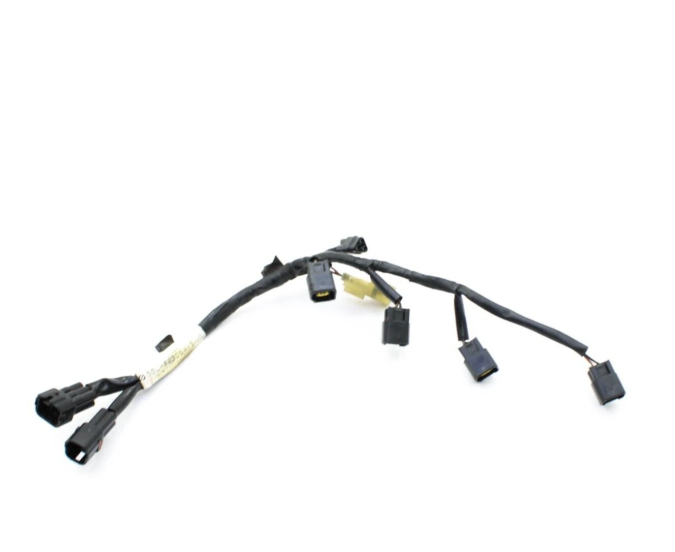 2003 - 2005 YAMAHA 06-09 R6S IGNITION COIL HARNESS PLUGS ELECTRICAL SYSTEM stock