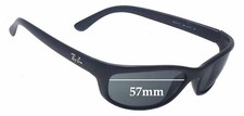 SFx Replacement Sunglass Lenses fits Ray-Ban RB4115 - 57mm Wide