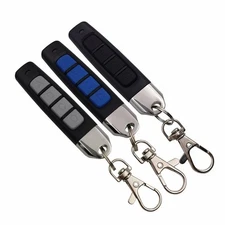 3pcs 4-In-1 Remote Control Duplicator,433MHz  Remote Controller, Cloning7630