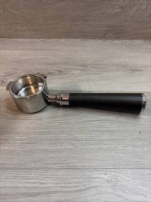 YMWVH  51mm Bottomless Portafilter 3 Ears, For De-Longhi EC680, EC685 & EC885