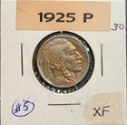 1925-P Buffalo Nickel — photo from another recent sale