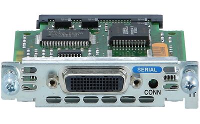 Cisco - WIC-1T - 1-Port Serial WAN Interface Card