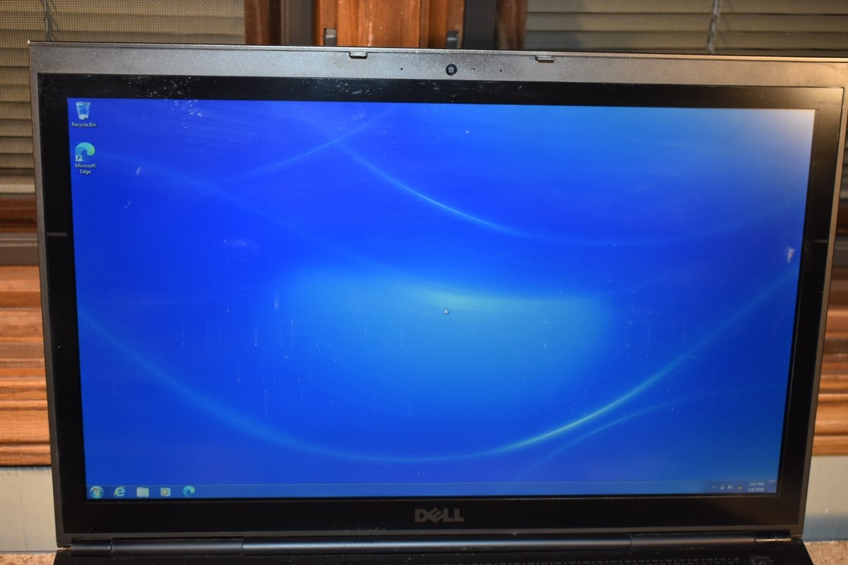 Dell Precision M6800　i7-4810MQ SSD1TB×2 Dell Precision M6800 17