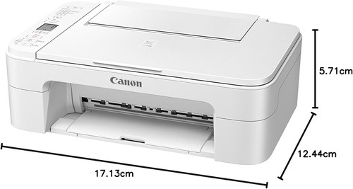 Canon Pixma TS3151 Multifunktionsdrucker Drucker Multifunktion G - Photo 5/6