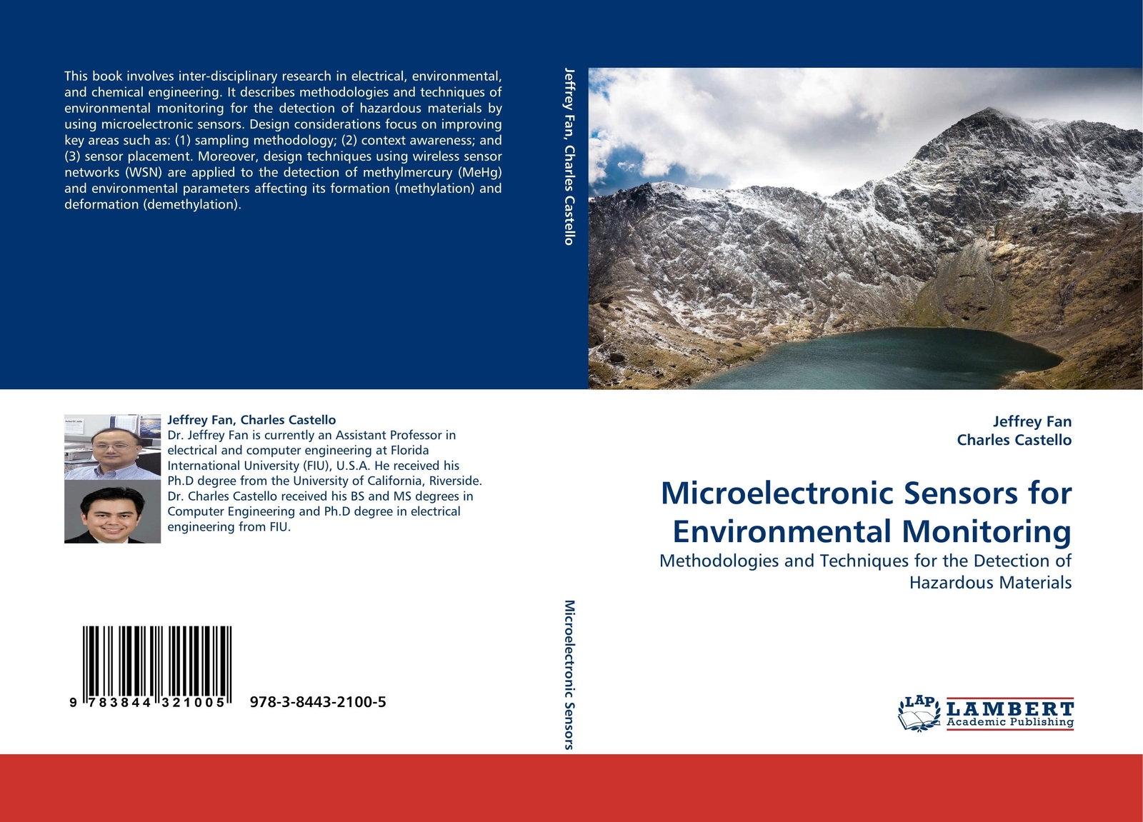 Thumbnail - Jeffrey Fan (u. A.) | Microelectronic Sensors For Environmental