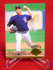 Brian Anderson Rookie 1994 Baseball Card Fleer Ultra #321 Mint