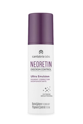 Neoretin Ultra Emulsion 30ml - Intensive Depigmenting & Anti-Aging Skincare