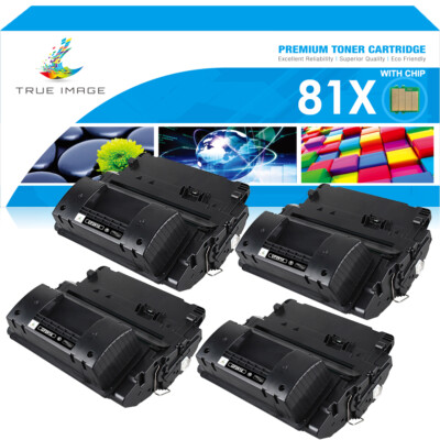 Toner Compatible With HP CF281X 81X 81A LaserJet M604 M605 M606