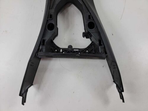 08-13 BMW E90 E92 M3 OEM Consola Central Delantera Cubierta Cuero - Imagen 2 de 7
