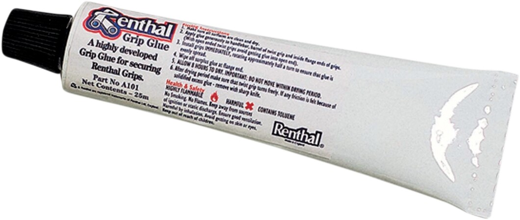 Renthal Grip Glue Motorcycle DirtBike ATV Mtn Bike Bicycle