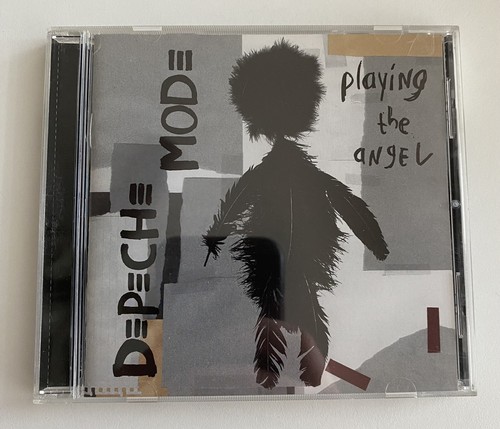 Depeche Mode - Playing the Angel (CD, 2005)