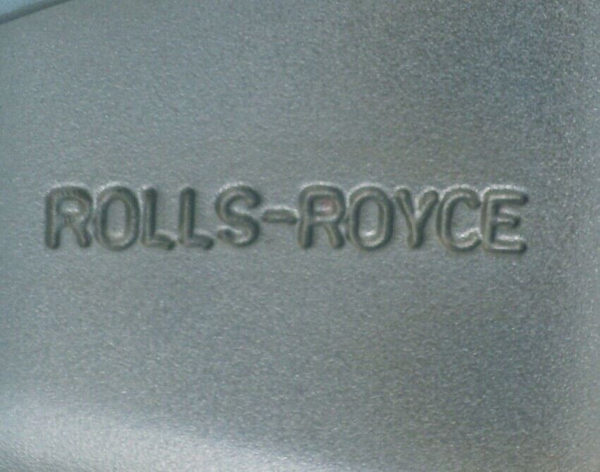 PERFECT Factory Rolls Royce Phantom Wheels Tires Original OEM Chrome Drophead 21