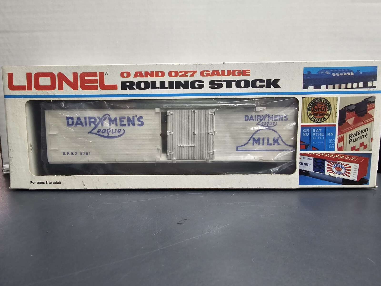 Click here to see eBay Auction