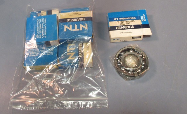 Подшипник ntn 6306