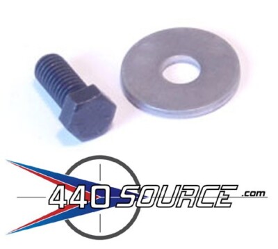 Cam bolt single bolt set with washer for Mopar Chrysler Dodge Big Block 383 440 