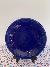 Fiestaware Twilight Dinner Plate Fiesta Blue 10.5 inch Plate
