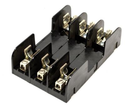 GOULD 30322R GOULD SHAWMUT FUSE BLOCK, 600V 30A In USA, Europe, China - Foto 4