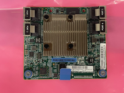 HPE 869083-B21 871041-001 Smart Array P816I-A SR G10 LH Controller