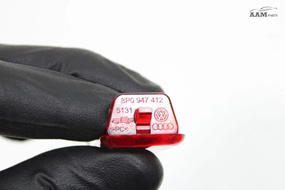 2015-2020 AUDI A3 QUATTRO FRONT OR REAR DOOR PANEL WARNING LIGHT LAMP OEM - Image 4 of 4