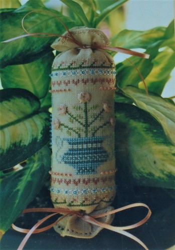 The Drawn Thread,Coleshill,M Designs,Crabapple Charted Cross Stitch Patterns - Picture 8 of 52