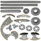Timing Chain Kit Fit Audi VW A4 B7 A6 C6 A8 D3 Q7 Touareg Phaeton 3.0 2.7 TDI