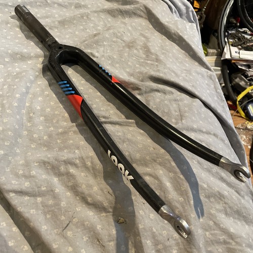 look carbon fiber bicycle fork 1 