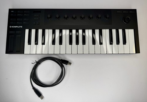 Native Instruments Komplete Kontrol M32 Keyboard Controller - Picture 2 of 9