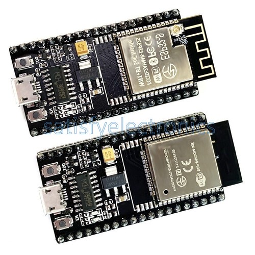NodeMCU ESP-32S ESP-WROOM-32E WiFi development board serial port WiFi Bluetooth - Picture 2 of 7