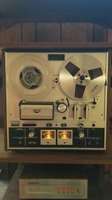 Akai Gx-220d Reel To Reel Excellent Condition Gx220d Tested.