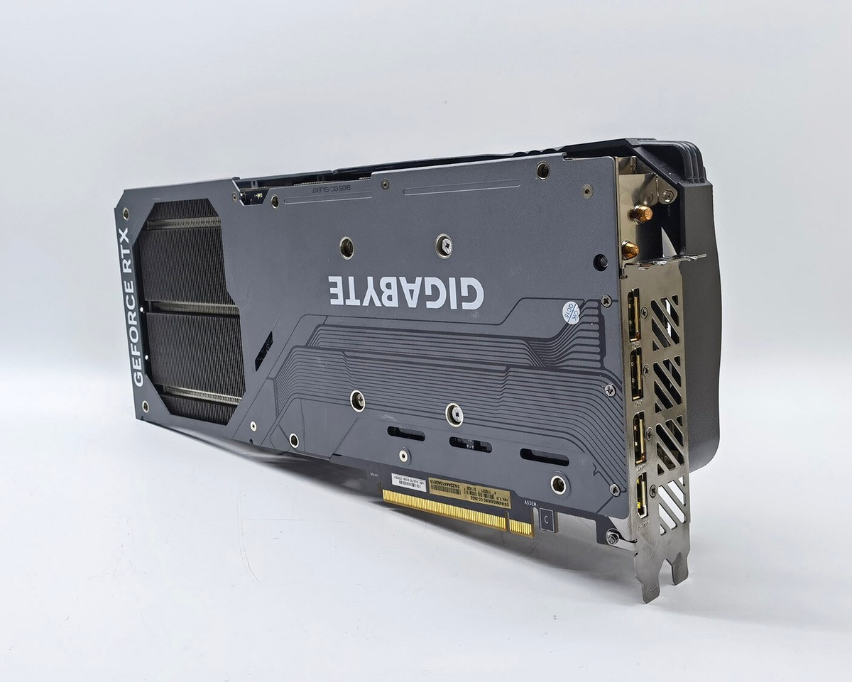 FOR PARTS) Gigabyte RTX 4090 Gaming OC GPU (No Core & VRAM) *AS IS