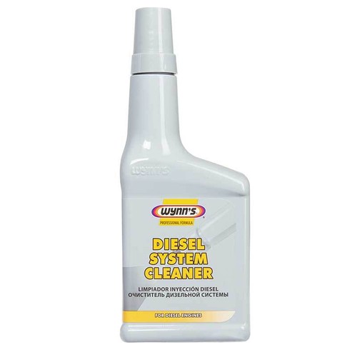 Professional Diesel System Cleaner 325ml Additive Fuel Pump Clean