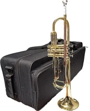 .Trumpet Herche Superior Bb Trumpet M1 | Professional Instruments for all levels