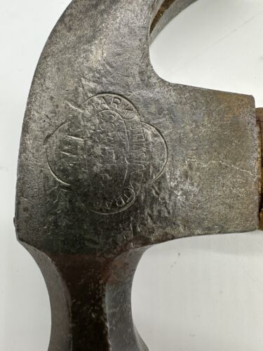 Vintage Belknap Bluegrass Curved 13 Oz Claw Hammer - Louisville Kentucky - Picture 12 of 12