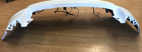 9650695477 Paragolpes Trasero para CITROEN C4 COUPE VTR 2005 502464 - Imagen 5 de 13