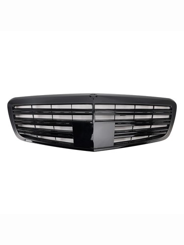 Front Grill Grille Fit Mercedes Benz S-Class W221 S550 S600 S63 S65 2010-2013 QF - Picture 9 of 12