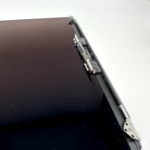 Genuine Apple MacBook Pro A2141 LCD Screen Assembly 16" 2019 Silver POV -Fair - Picture 3 of 6