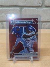2023 PANINI DONRUSS - DIAMOND KINGS HOLO RED #27 VLADIMIR GUERRERO 1287/2023