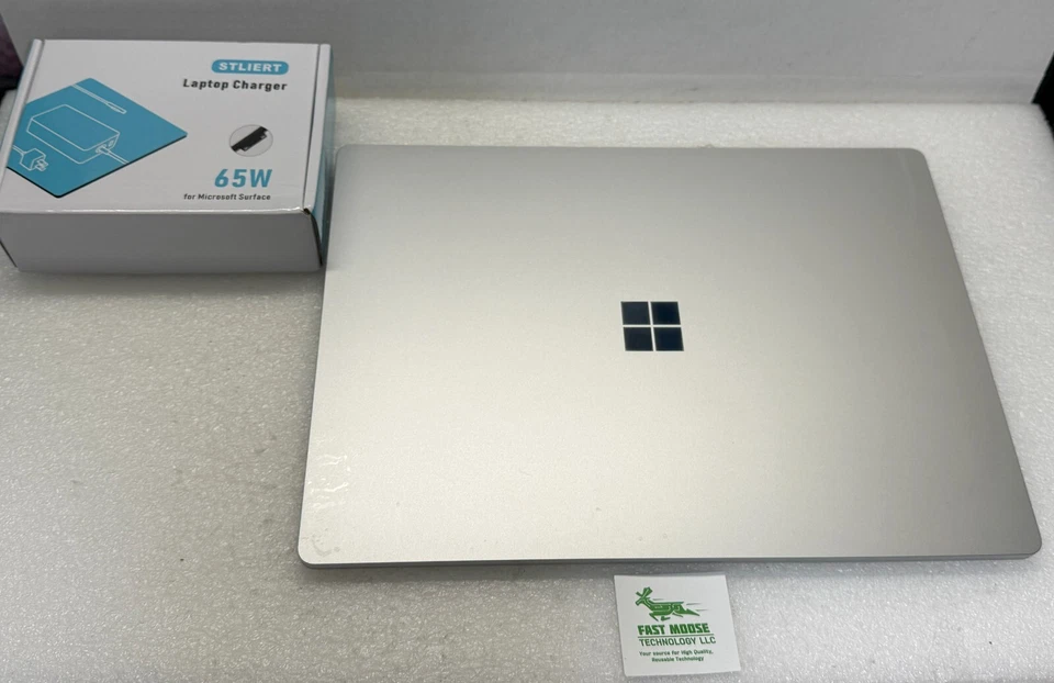 Notebook Microsoft Surface 13,3." Tablet Touch 1867 i5-1035G7 8GB 256GB Win11 PRO - Imagem 4 de 4