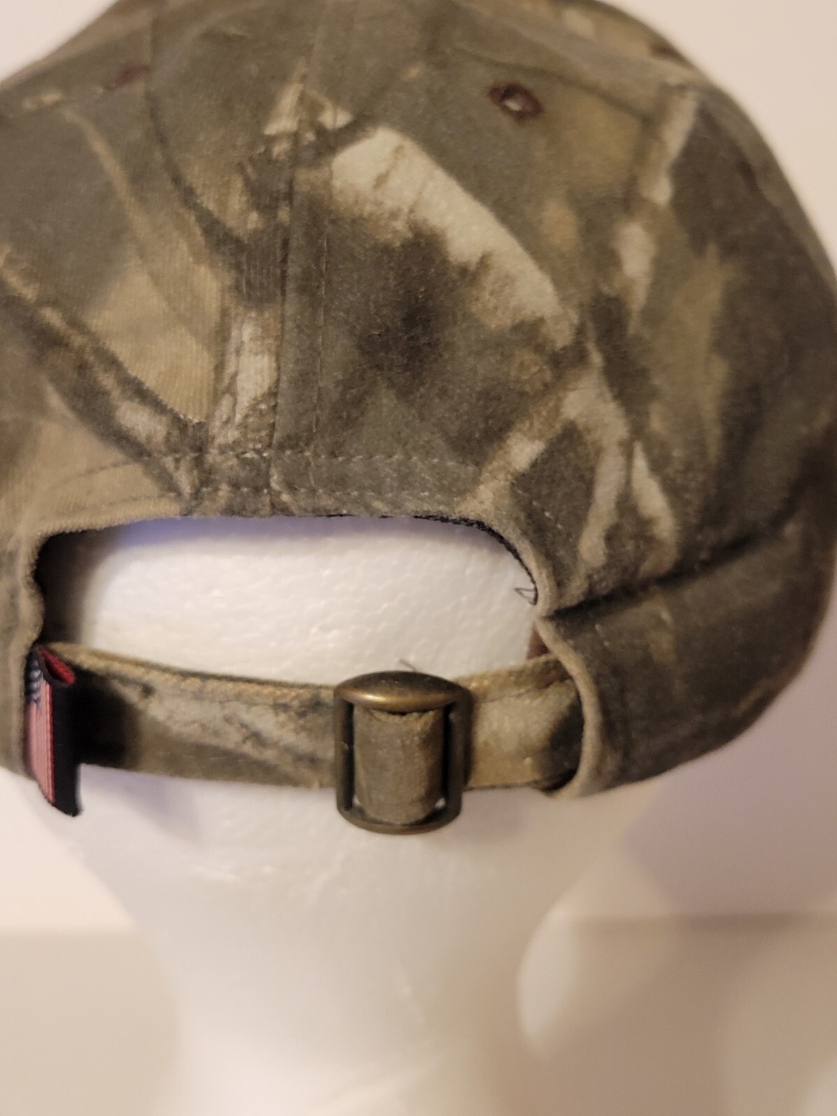 Automatic Engineering Adjustable Strapback Embroi… - image 9