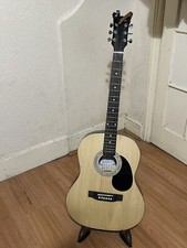 Guitar [Martin Smith Acoustic Guitar Kit Full-Size]
