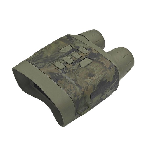 5Xzoom Digital Night Vision Binoculars Camera Video HD Infrared IR 3.0" Screen - Picture 2 of 14