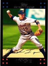 2007 Topps #28 Brandon Inge