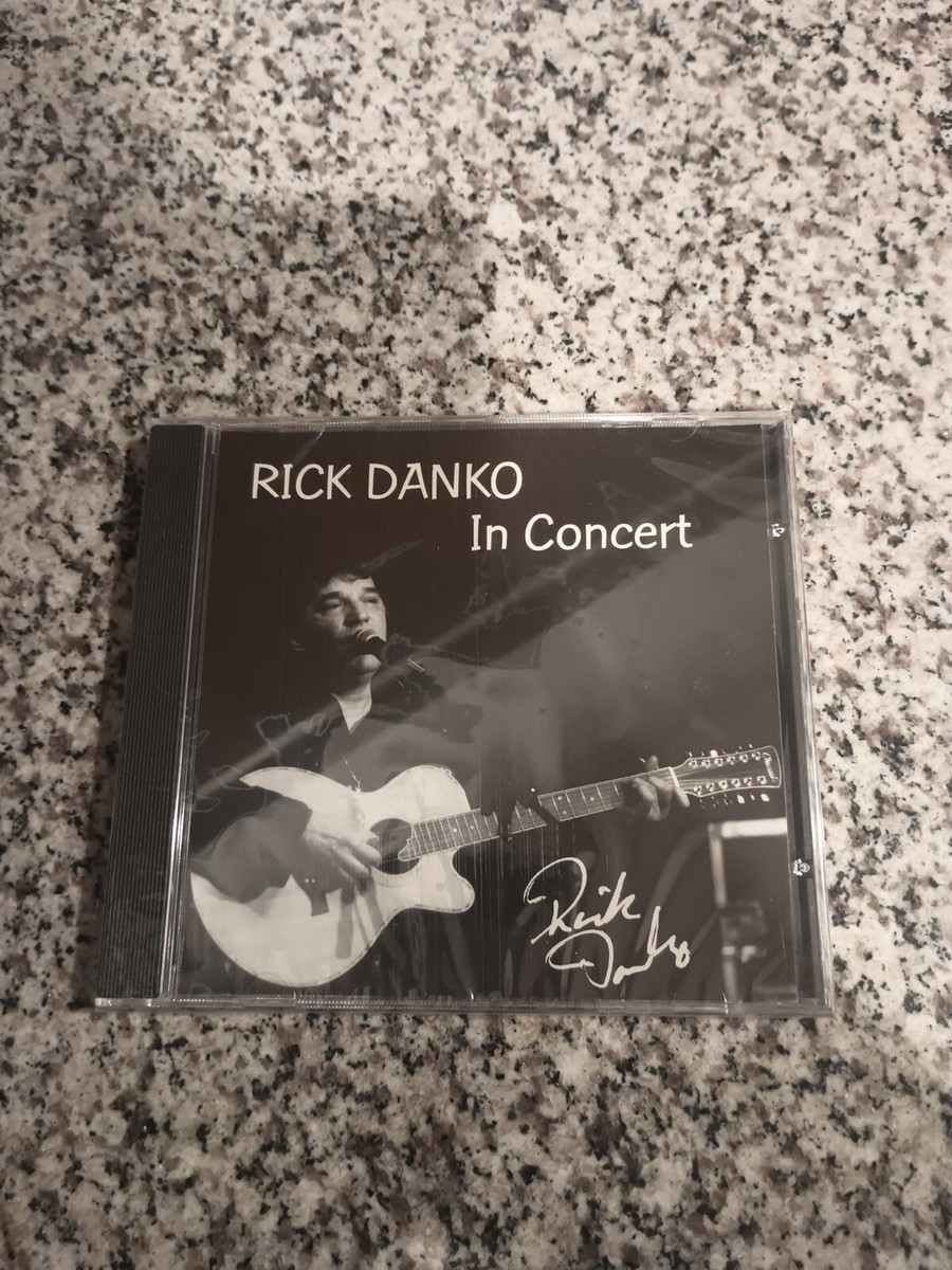 【AOR】 RICK DANKO In Concert In Concert by Rick Danko (CD, 2012) 687241000725| eBay