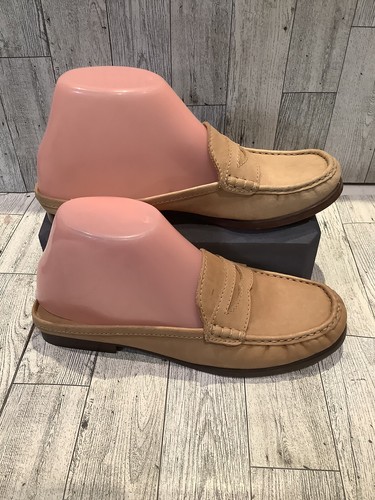 Lauren Ralph Lauren beige Loafer Schuhe Größe 5,5 Damen - Bild 3 von 10