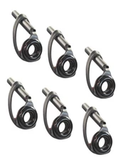 #8 Light Titanium Oxide Casting Rod Tip Top Guides