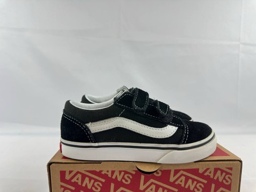Vans Old Skool Low Sneakers Toddler Size 10 - Imagen 2 de 10
