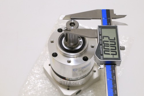 EISELE Inline planetary gearbox NNB EPL-W-084-003G EPL84/1 ID:19 RED-I-1010=9F32 - Picture 9 of 15