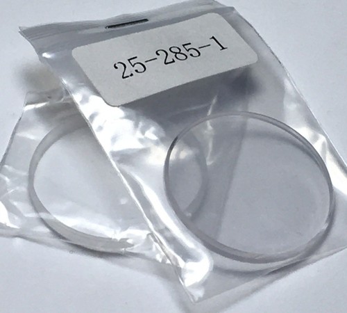 FIT ROLEX SEA-DWELLER 16600 16660 Vetro Zaffiro 25-285 aftermarket sapphire - Foto 2 di 3